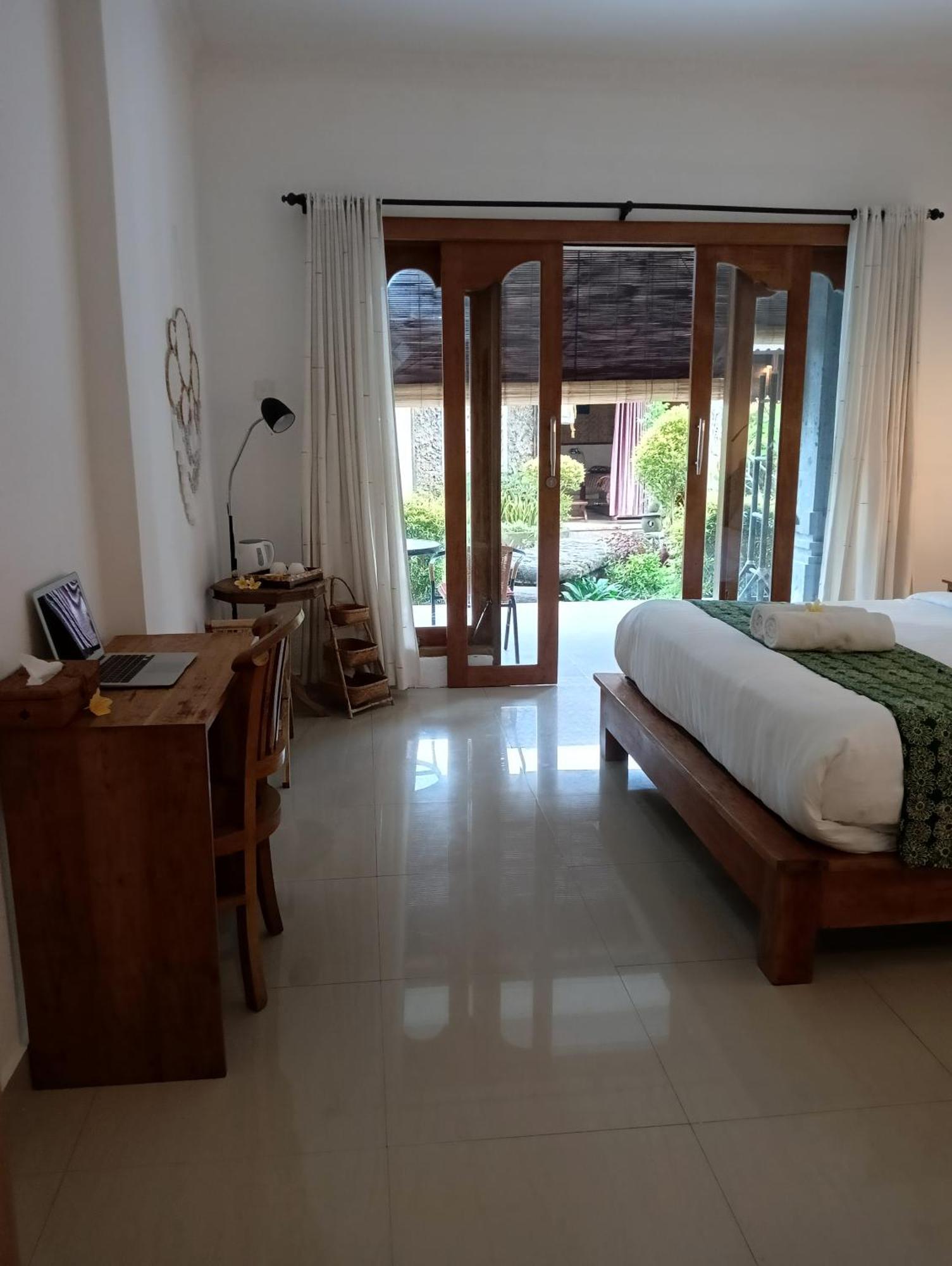 Liyer Spirit House Guest house Ubud (Bali)