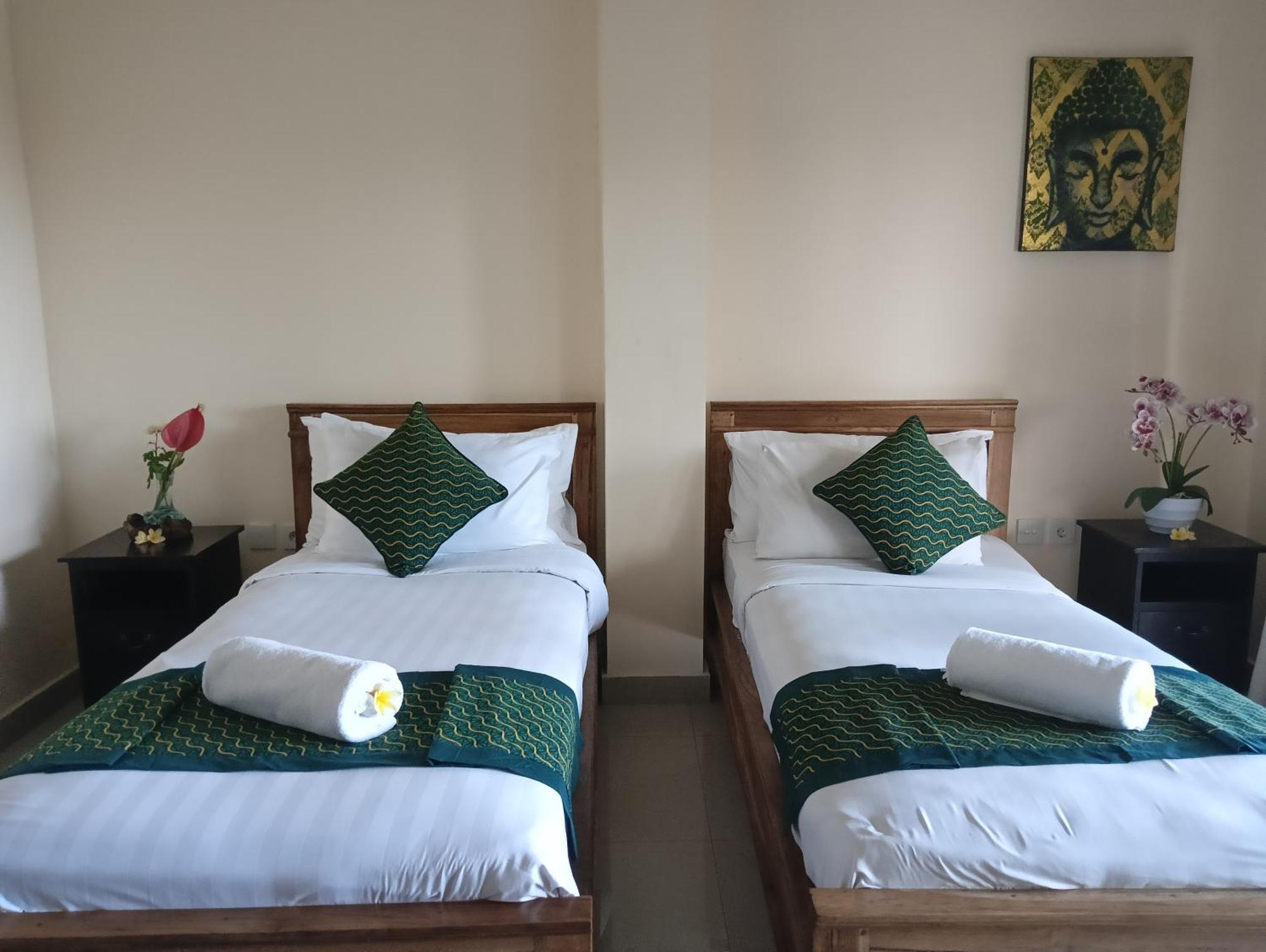 Liyer Spirit House Guest house Ubud (Bali)