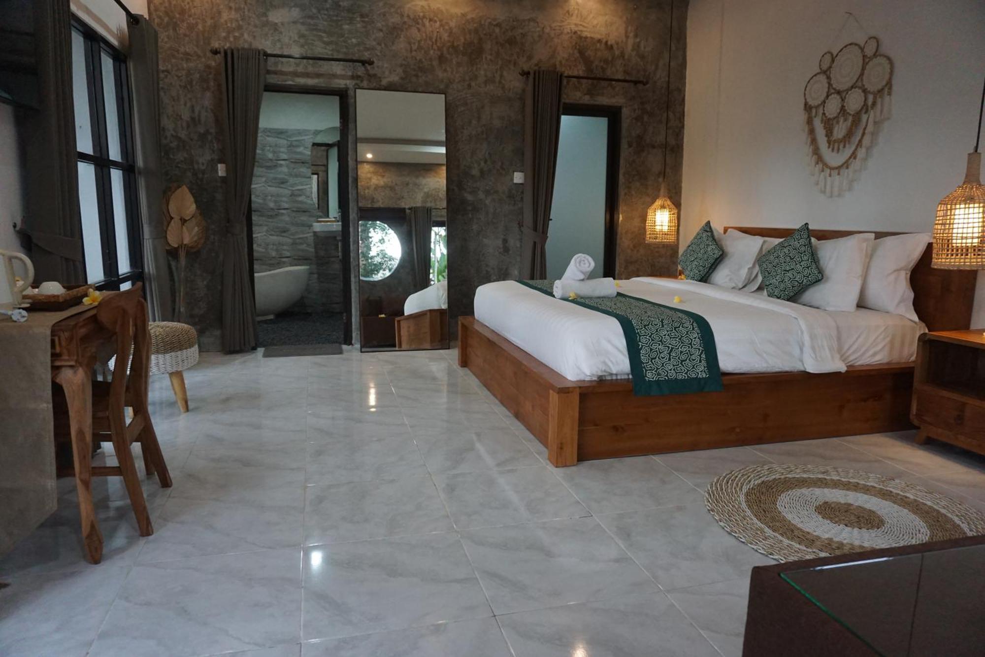 Liyer Spirit House Guest house Ubud (Bali)