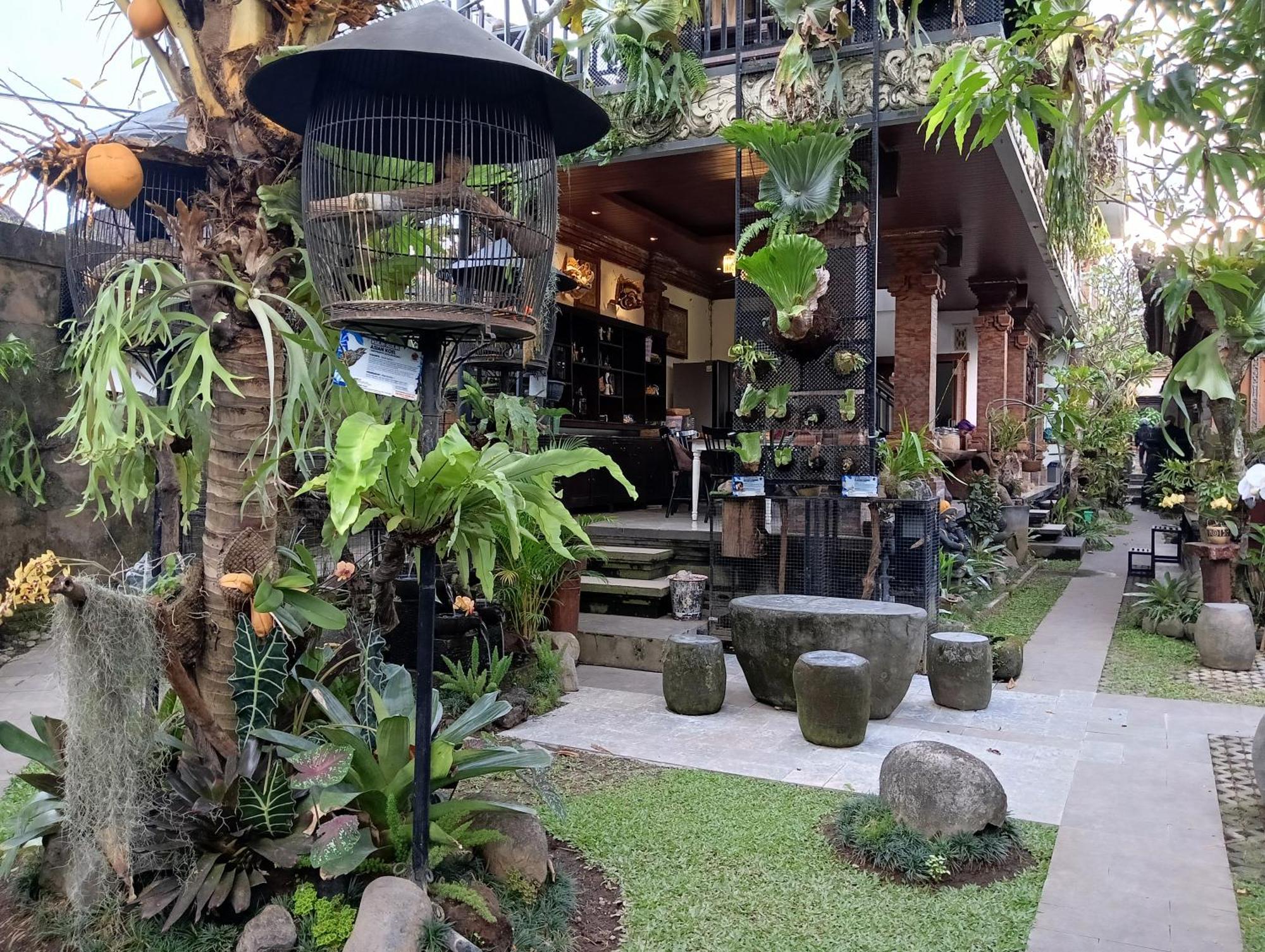 Liyer Spirit House Guest house