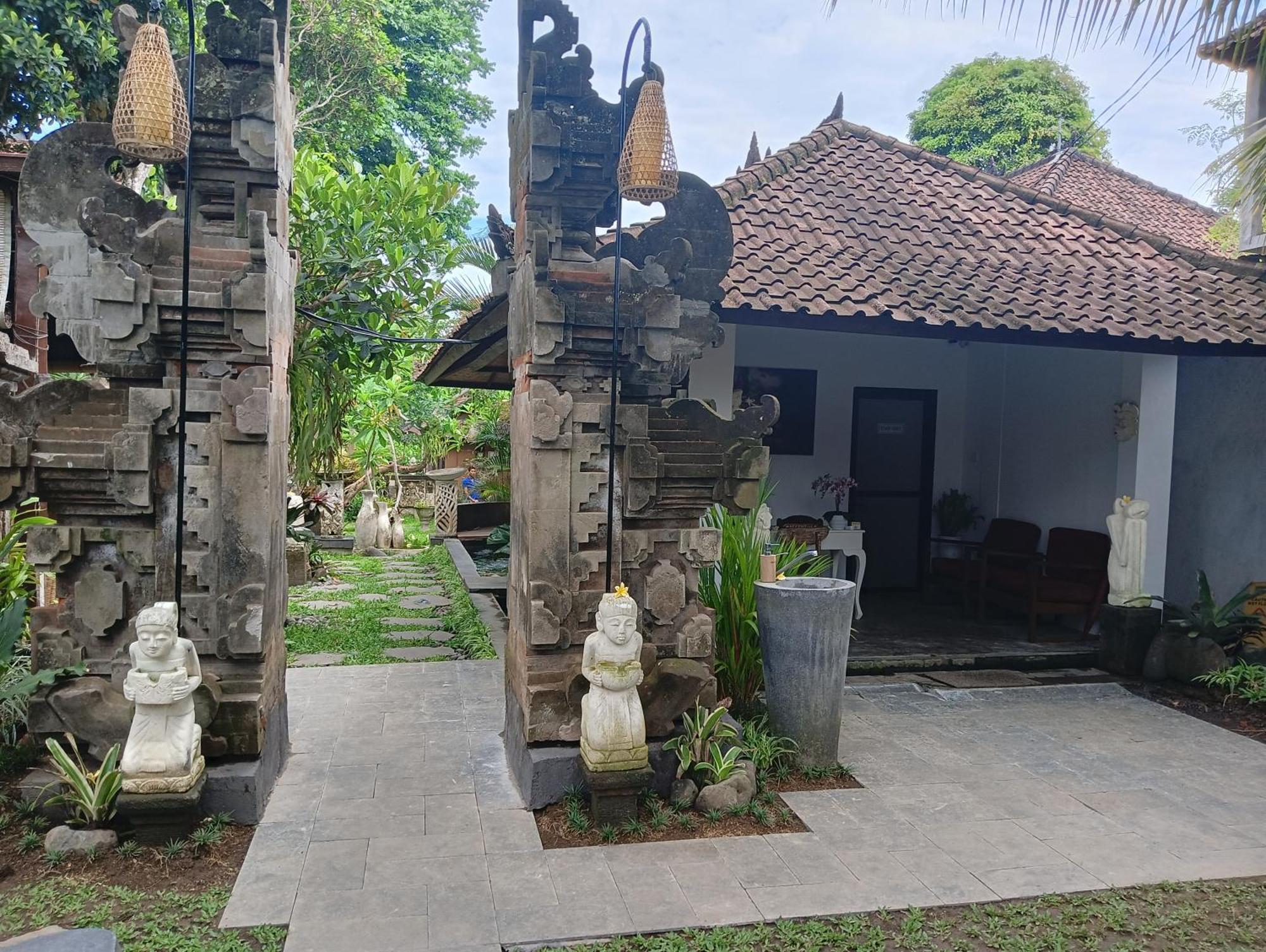 Liyer Spirit House Gasthof Ubud