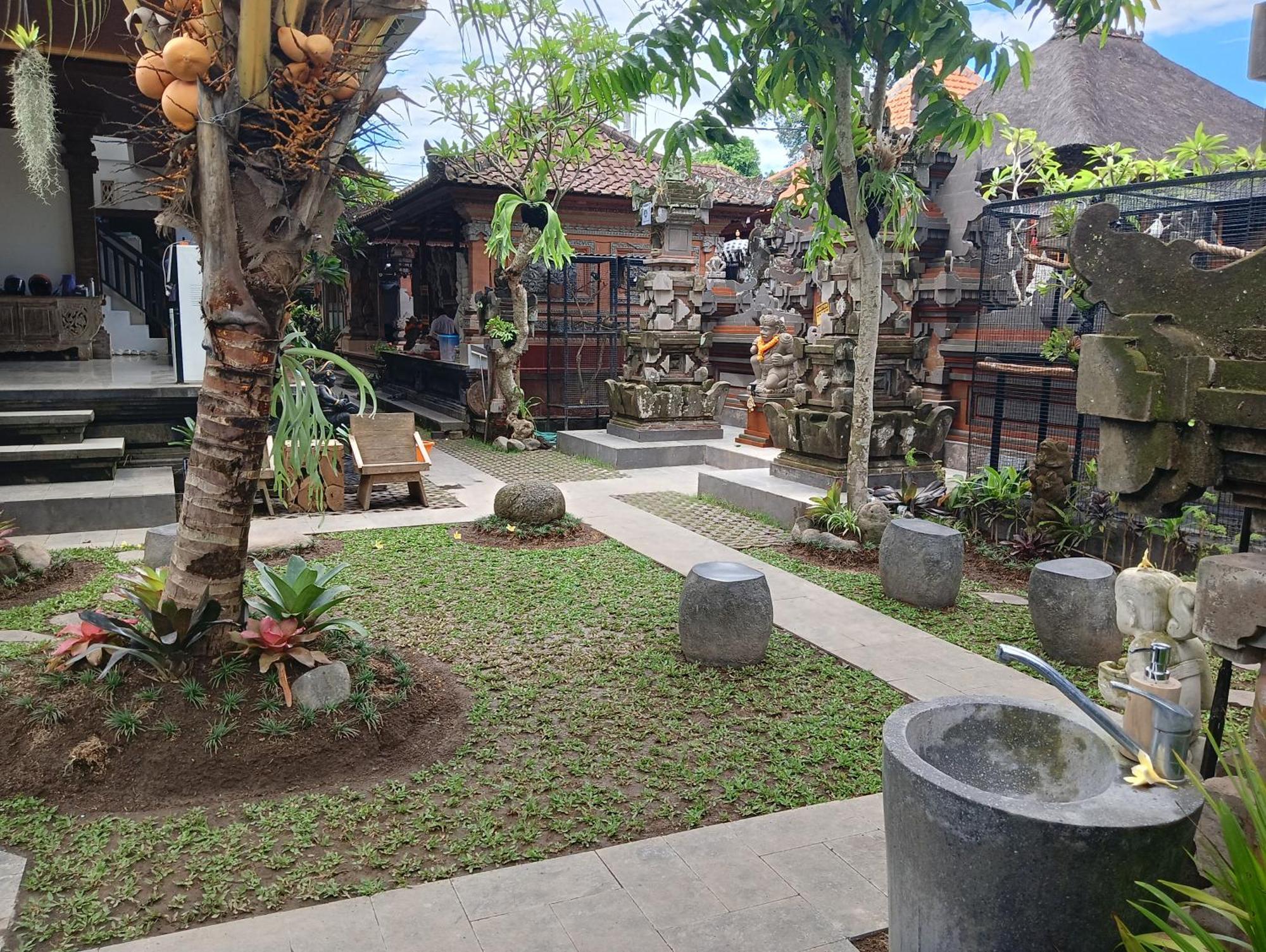 Liyer Spirit House Ubud
