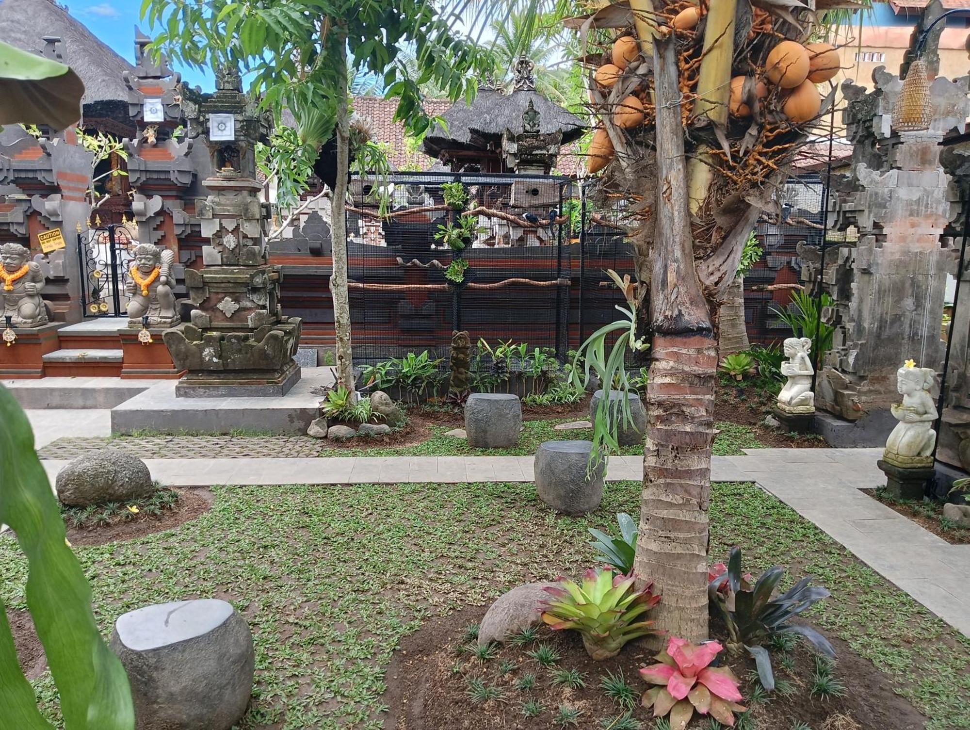 Liyer Spirit House Gasthof Ubud