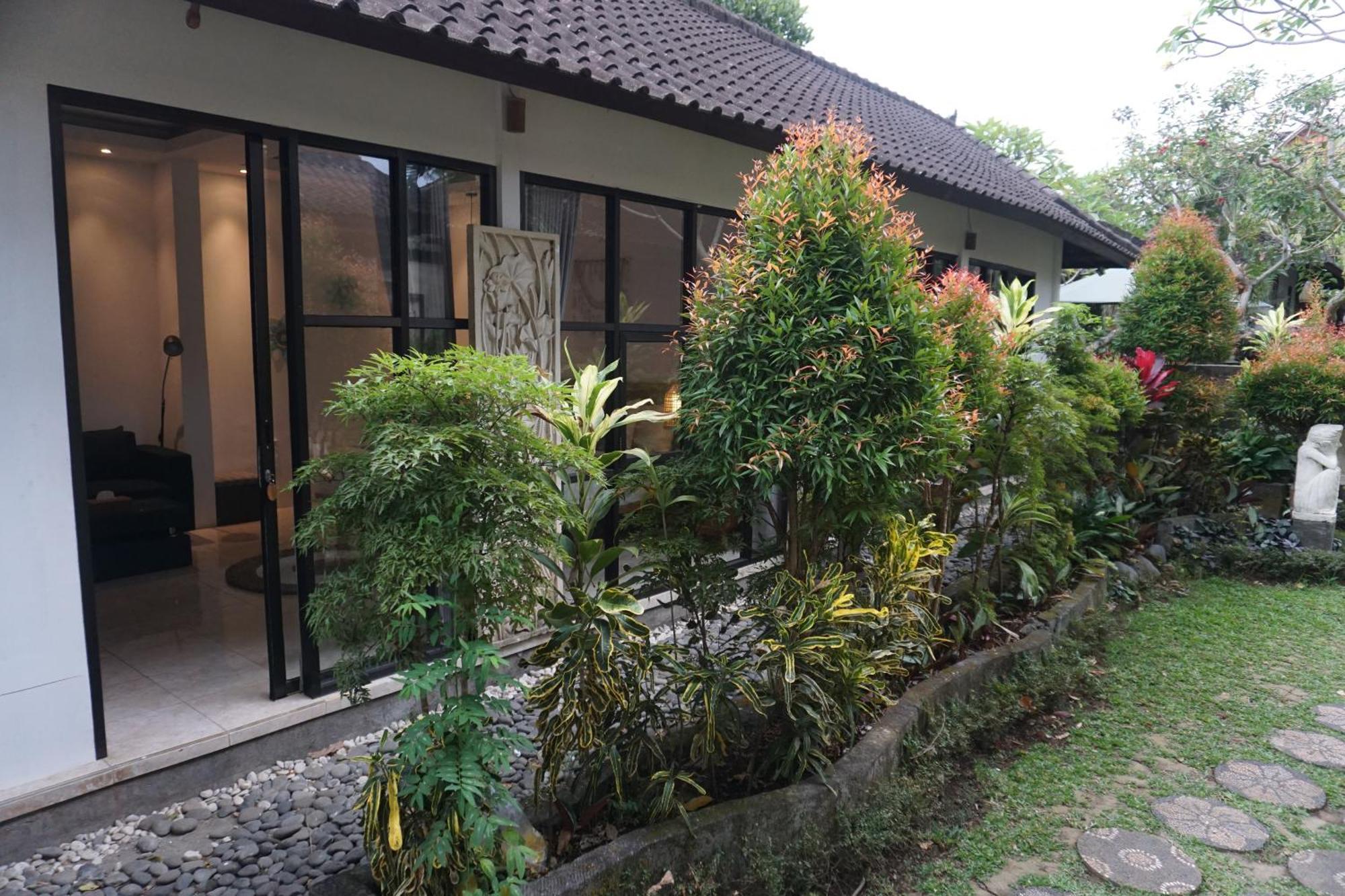 Liyer Spirit House Gasthof Ubud