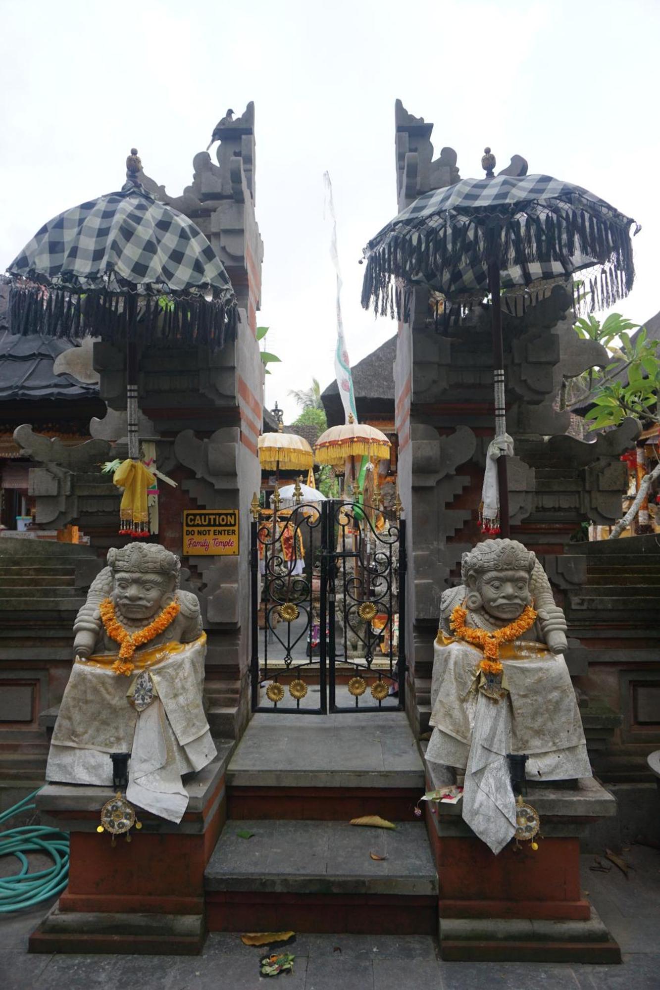 Liyer Spirit House Gasthof Ubud