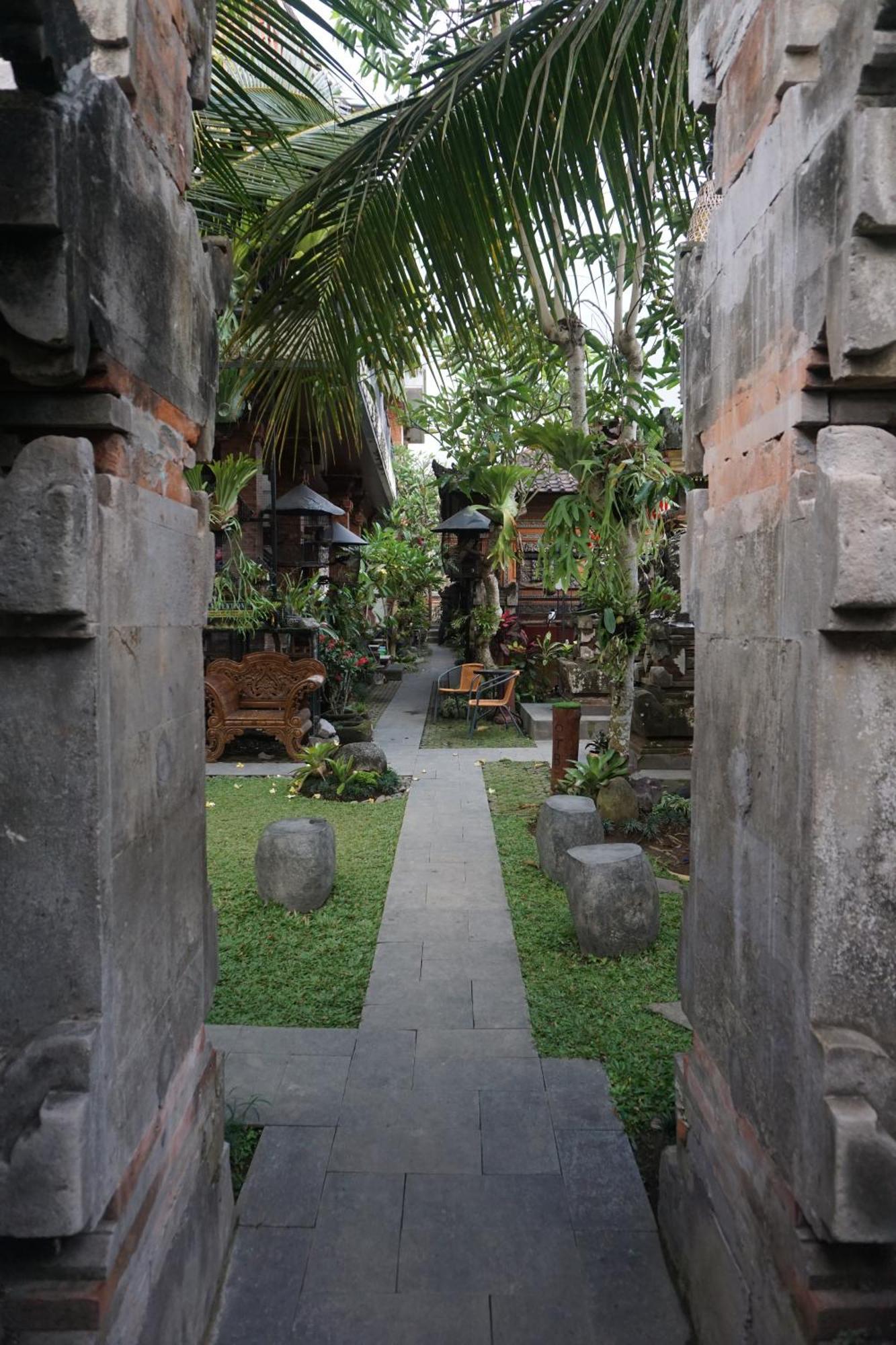 Liyer Spirit House Ubud