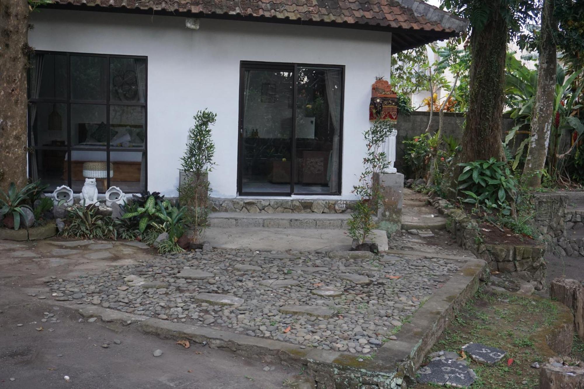 Liyer Spirit House Gasthof Ubud