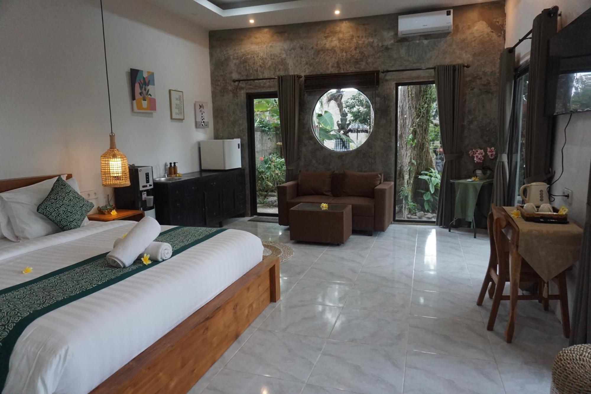 Liyer Spirit House Ubud