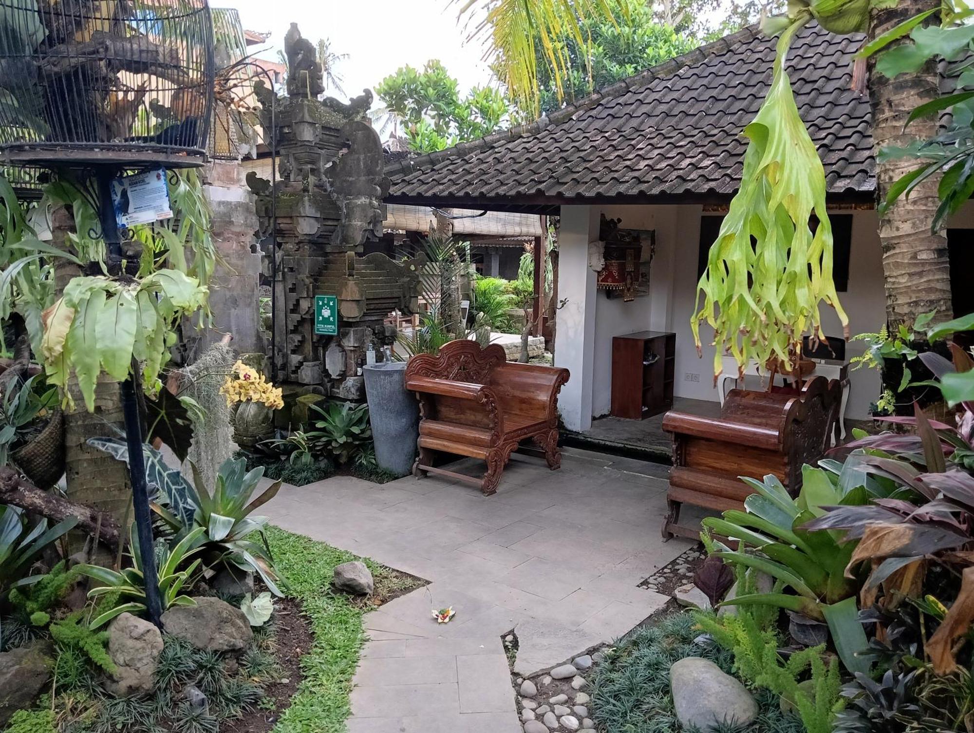 Liyer Spirit House Gasthof Ubud