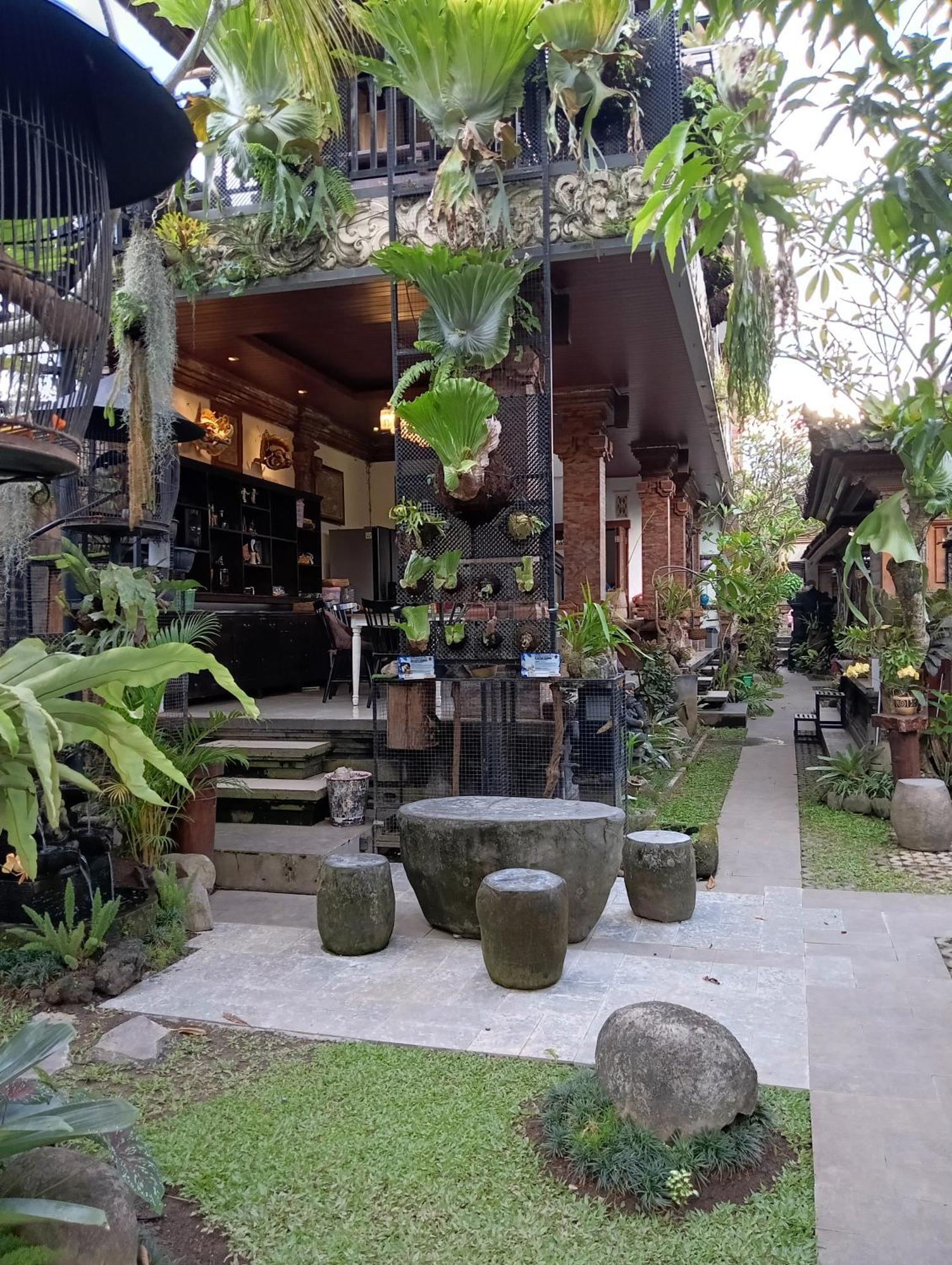 Liyer Spirit House 3* Ubud