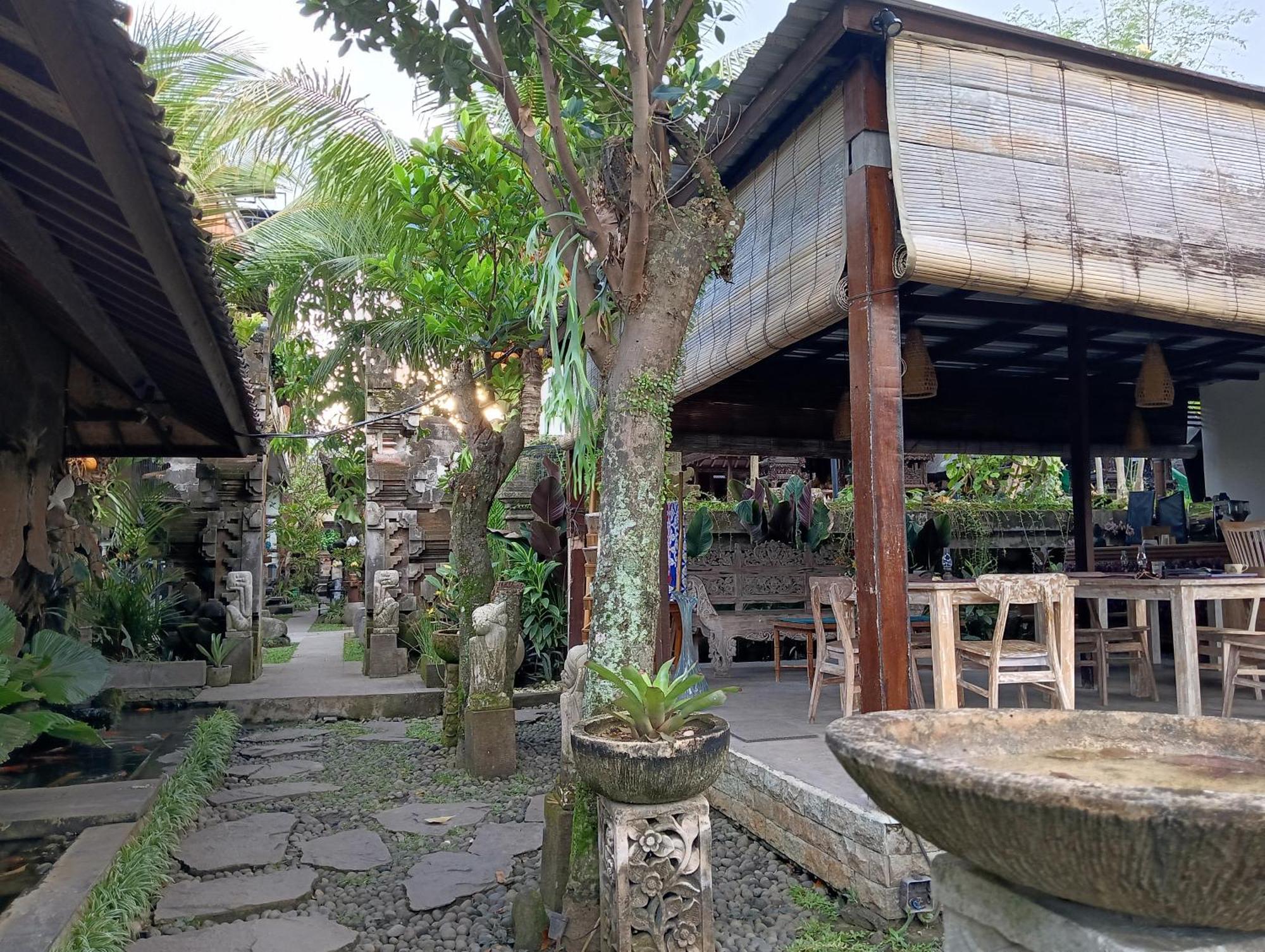Liyer Spirit House Gasthof Ubud