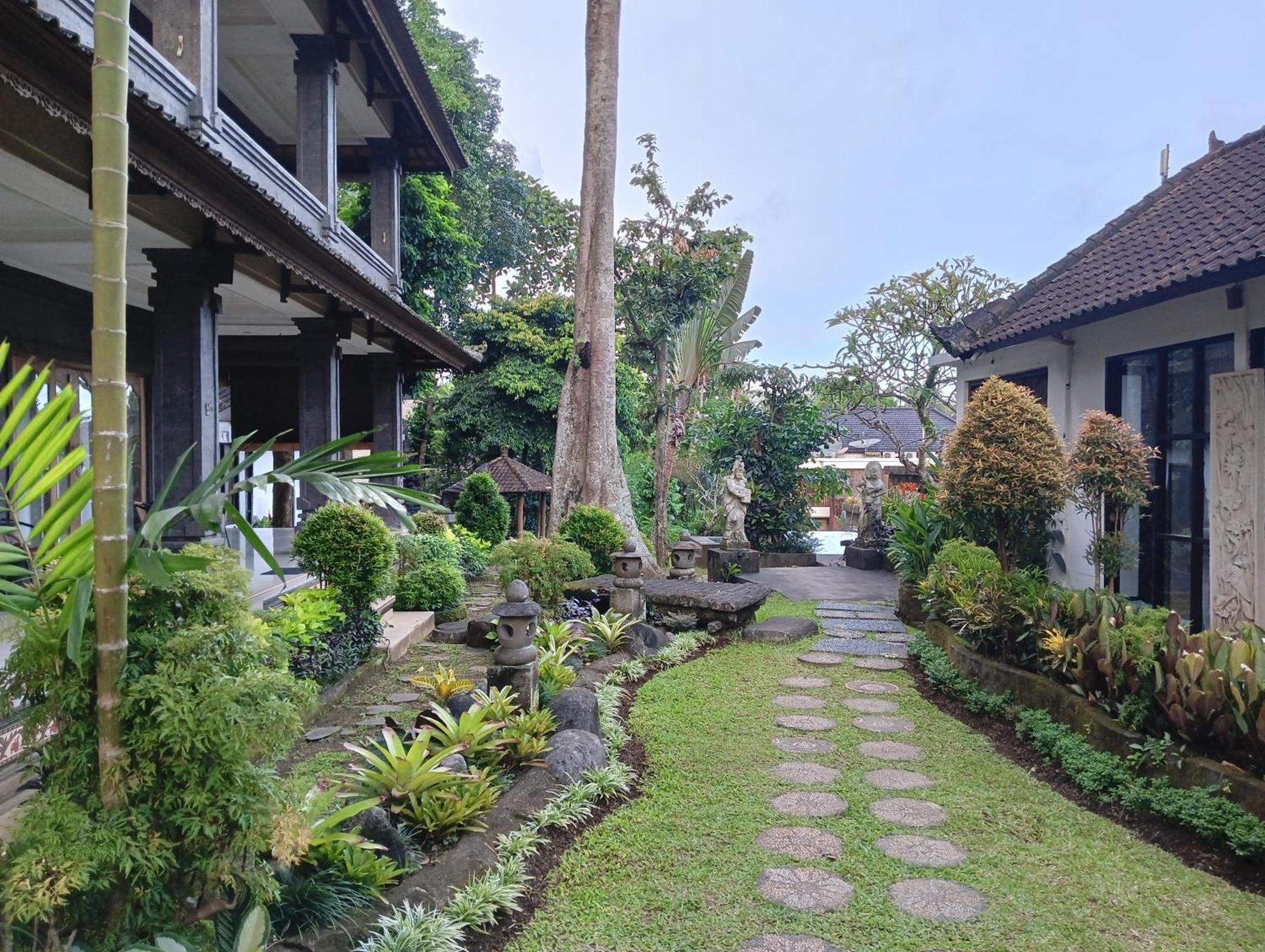 Liyer Spirit House Ubud